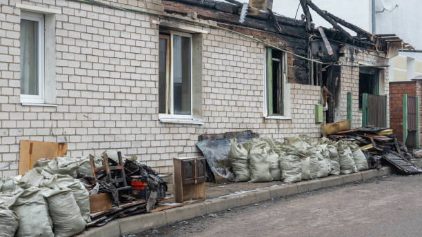 24/7 Emergency Structural Rebuild experts in Easton, CA